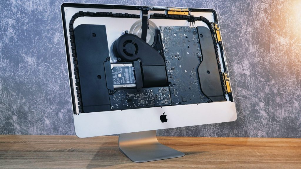 mac Repairs