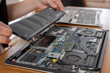 Laptop Battery repair