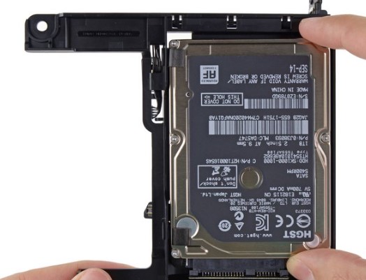 Macbook SSD Repairs 